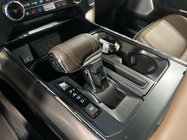 New 2026 Antimatter Blue Metallic Ford King Ranch® image 27