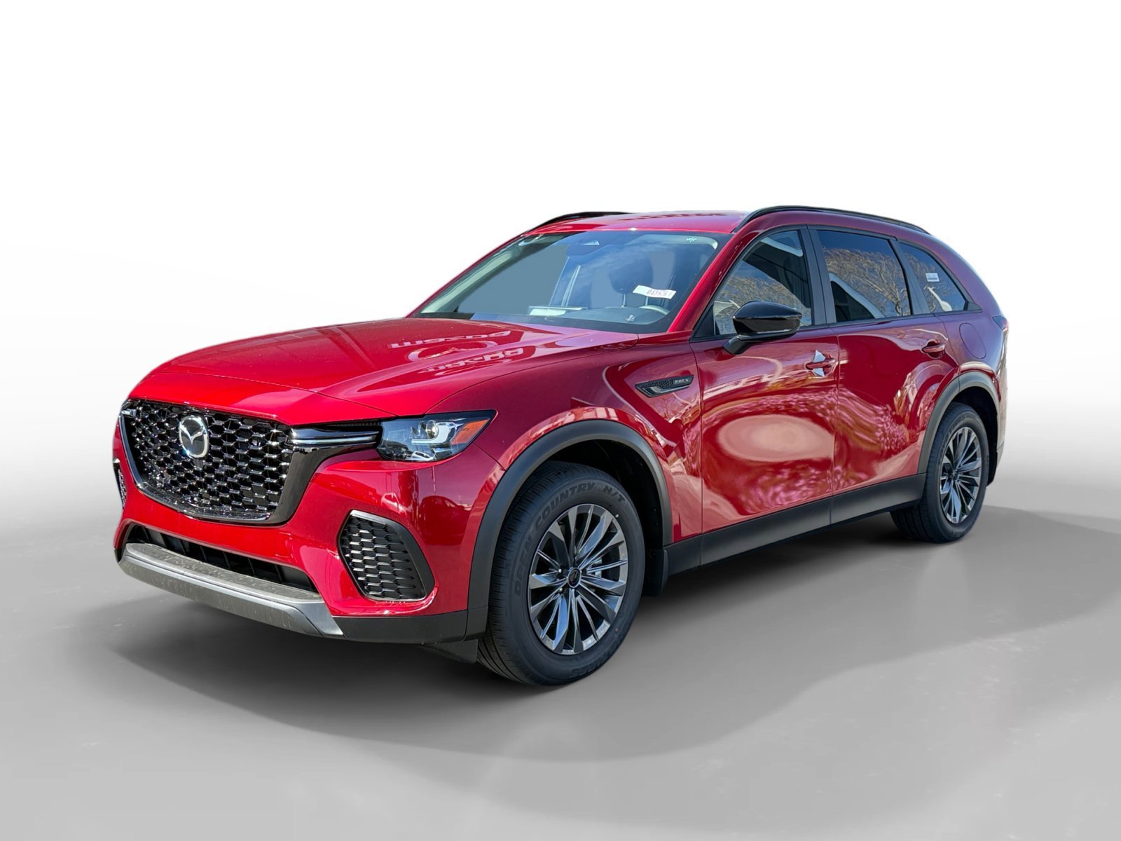 2026 Mazda CX-70 PHEV SC AWD's photo