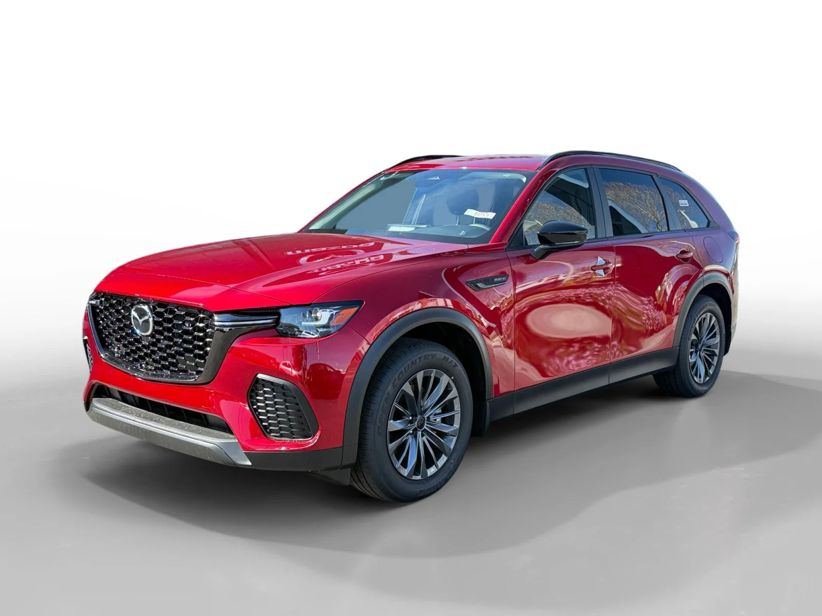 2026 Mazda CX-70 PHEV SC AWD's photo