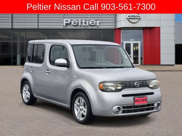 2010 Nissan cube