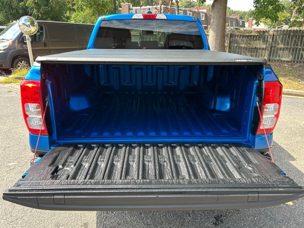 Used 2025 Blue Ford XL image 27