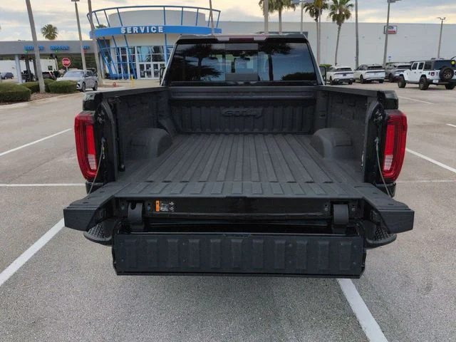 Certified Used 2020 Onyx Black GMC AT4 image 13