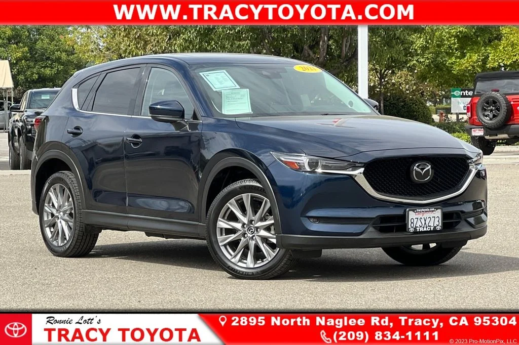 2021 Mazda CX-5