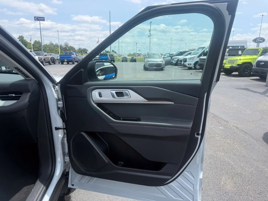 New 2026 White Ford Active image 55