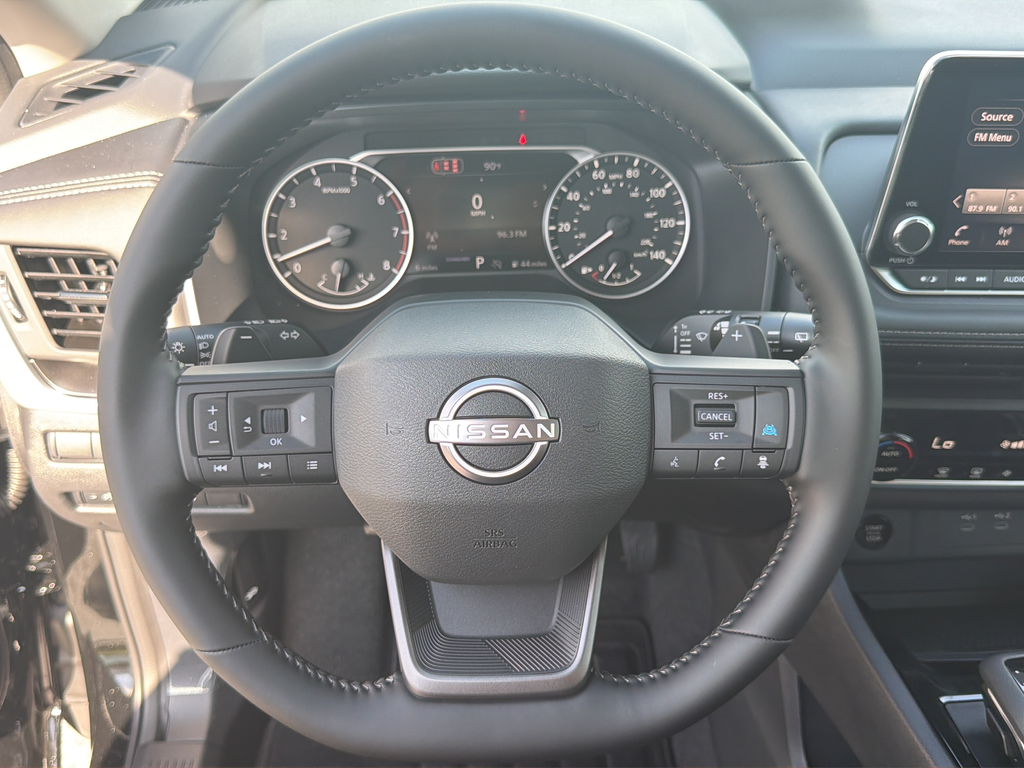 New 2026 Black Nissan SV image 35