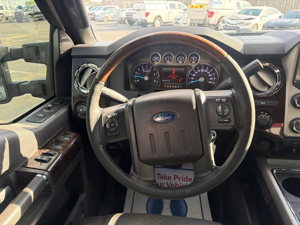 Used 2015 Ingot Silver Ford Lariat image 18