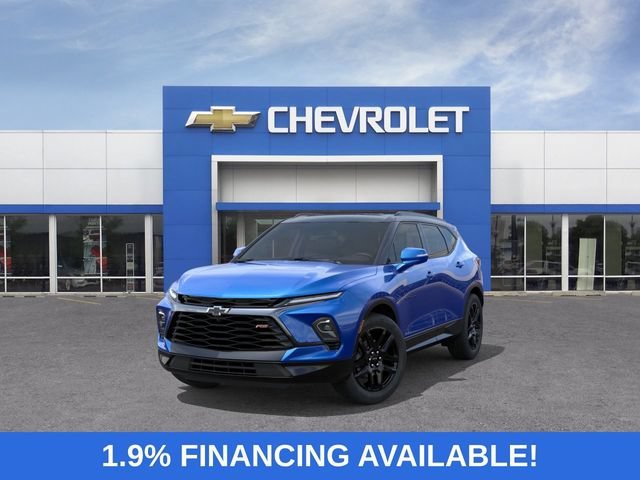 2026 Chevrolet Blazer RS - Photo 9