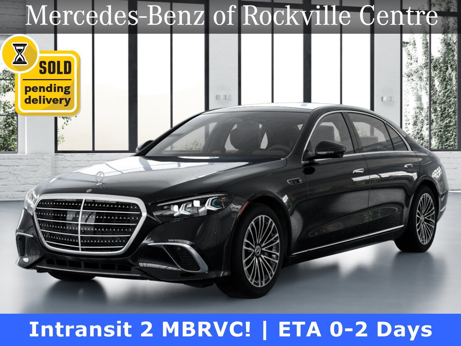 2027 Mercedes-Benz S-Class
