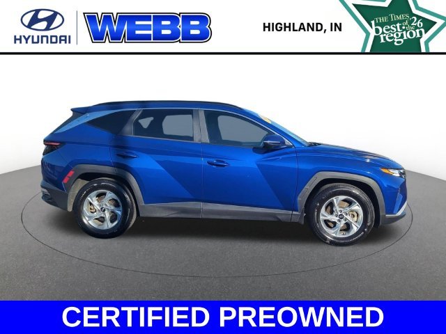 2022 Hyundai Tucson SEL - Photo 10
