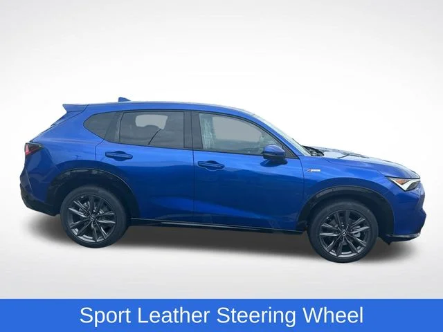 Used 2025 Blue Acura A-Spec Package image 5