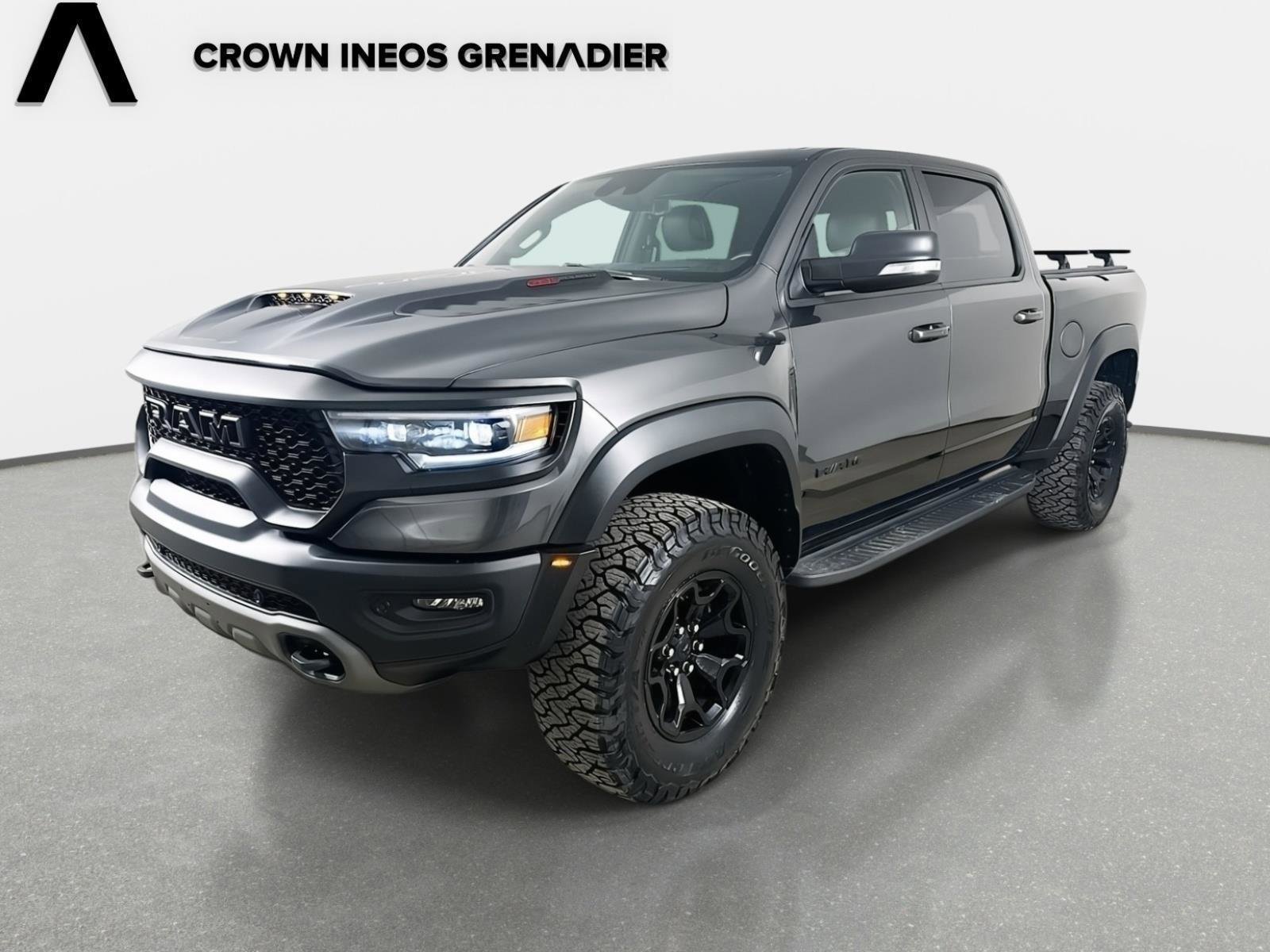 2022 RAM Ram 1500 Pickup TRX