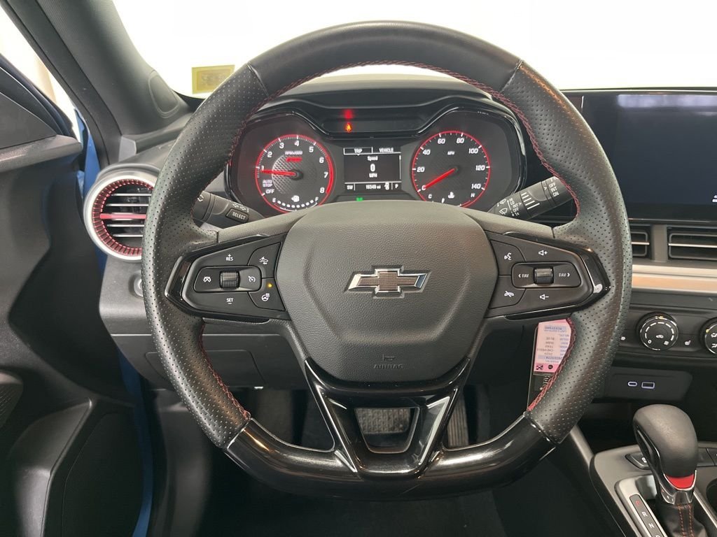 Used 2024 Blue Chevrolet 1RS image 5