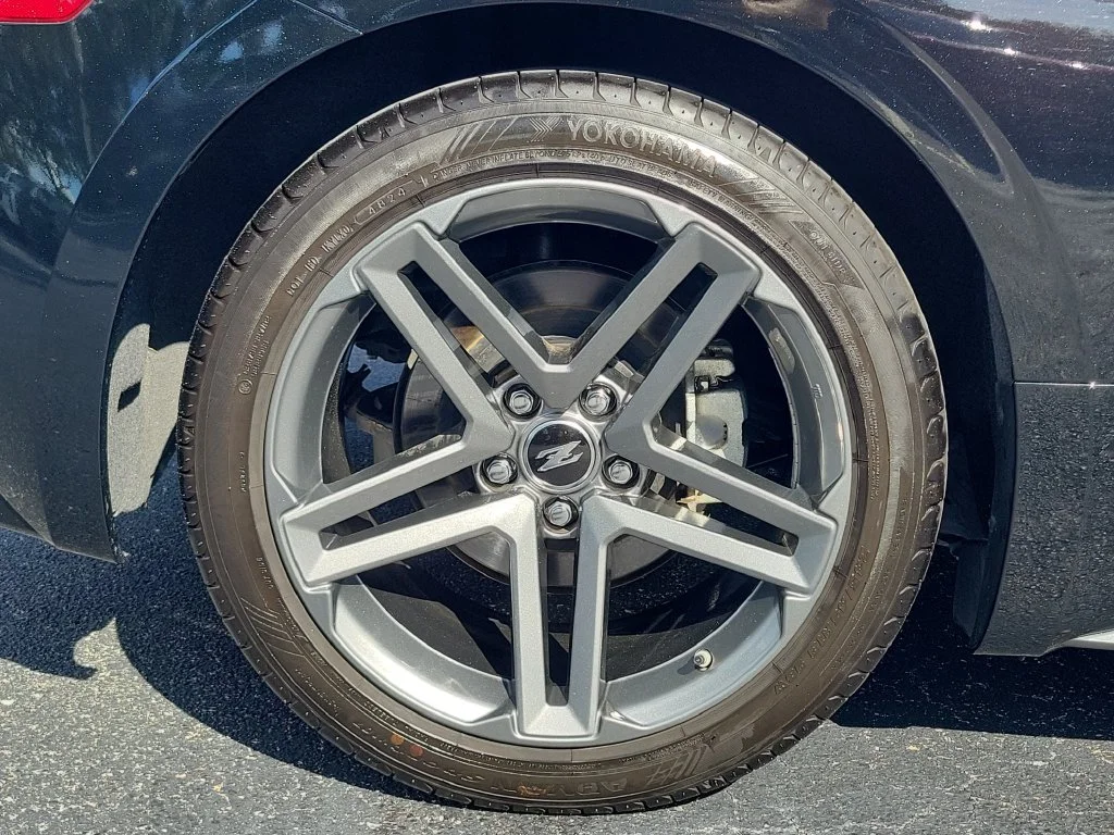 Certified Used 2026 Black Nissan Sport image 8