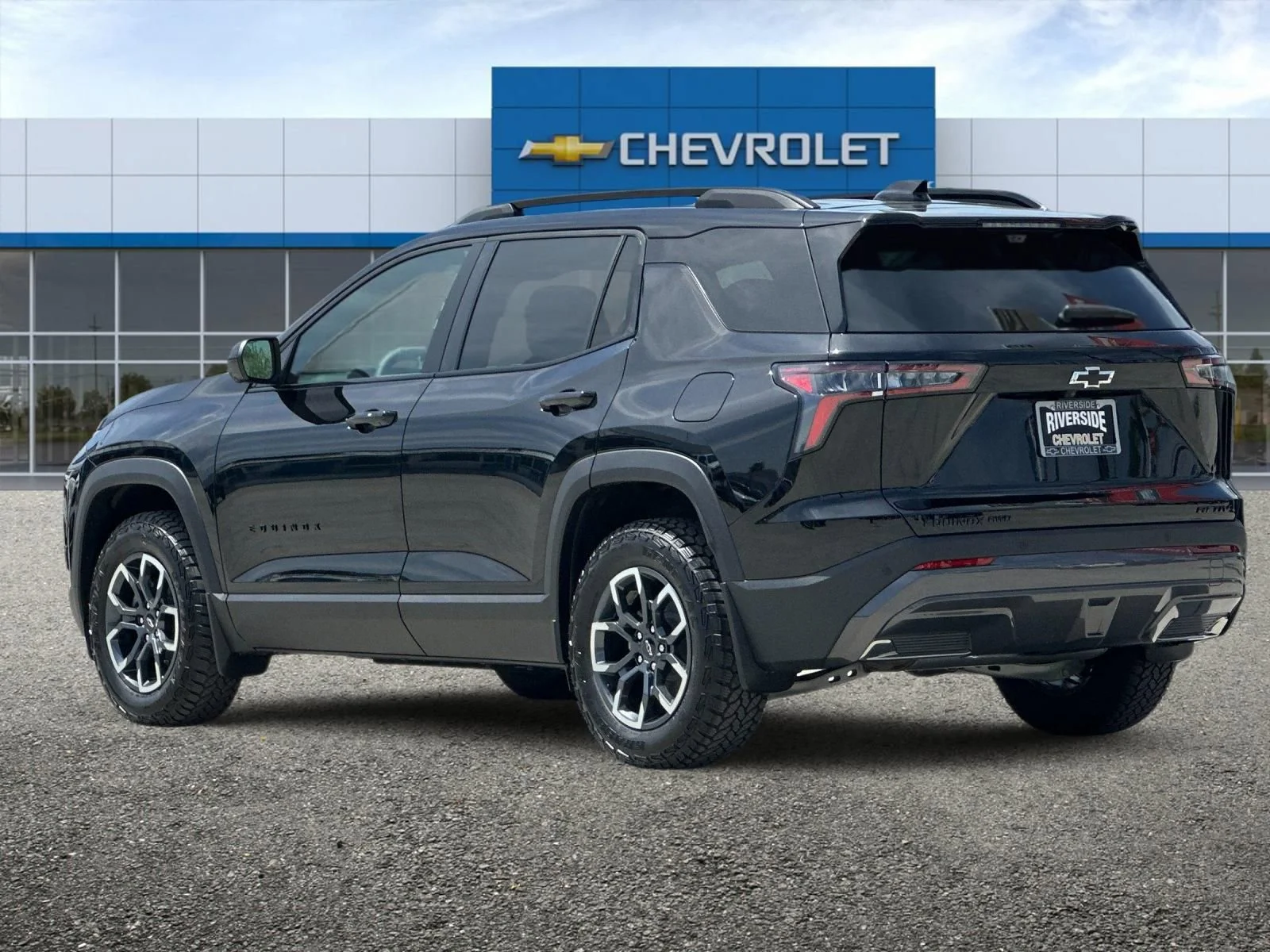 2026 Chevrolet Equinox ACTIV - Photo 6