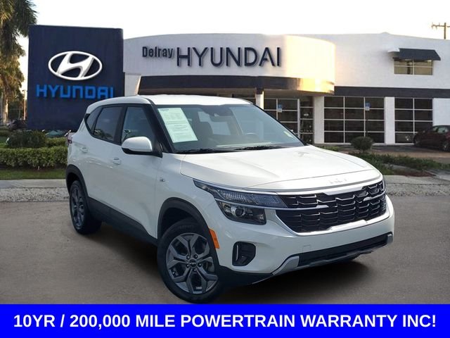 2024 Kia Seltos
