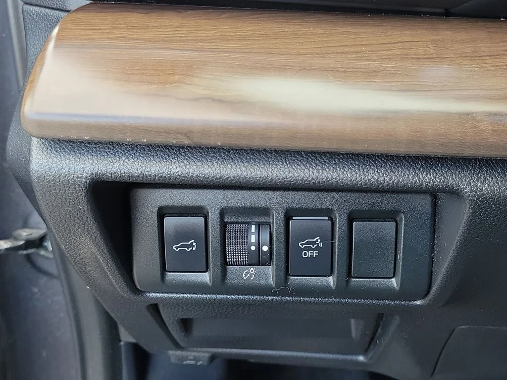 Used 2020 Gray Subaru Limited image 10
