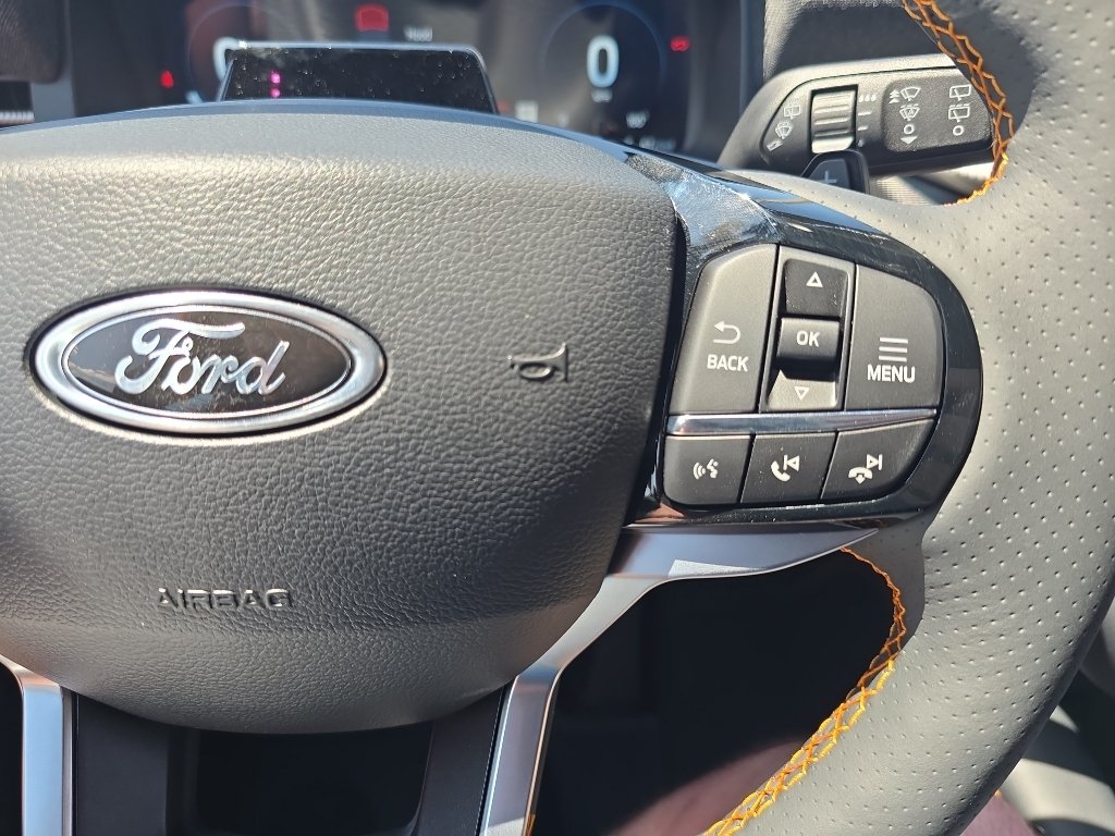 New 2026 Agate Black Metallic Ford Tremor® image 16