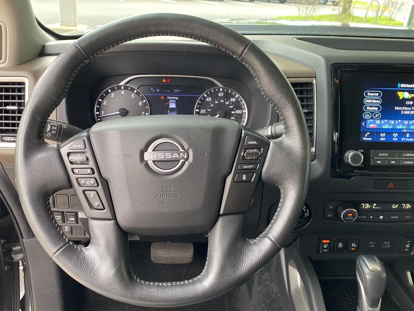 Used 2022 Gun Metallic Nissan SV image 32