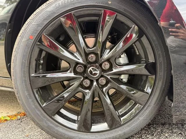 2026 Mazda Mazda3 Select Sport - Photo 12