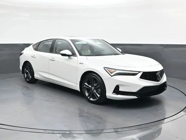 2025 Acura Integra A-Spec with Tech Package's photo