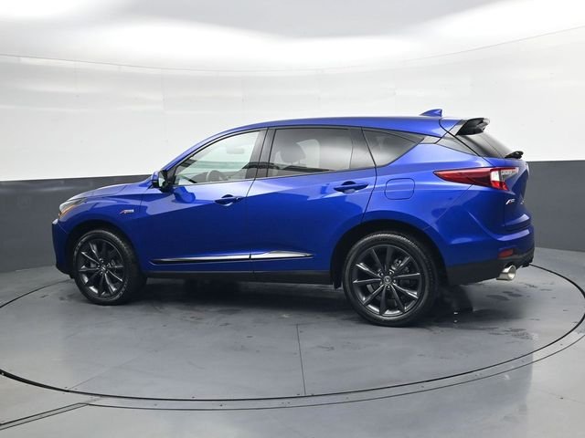 2025 Acura RDX A-Spec Package - Photo 7