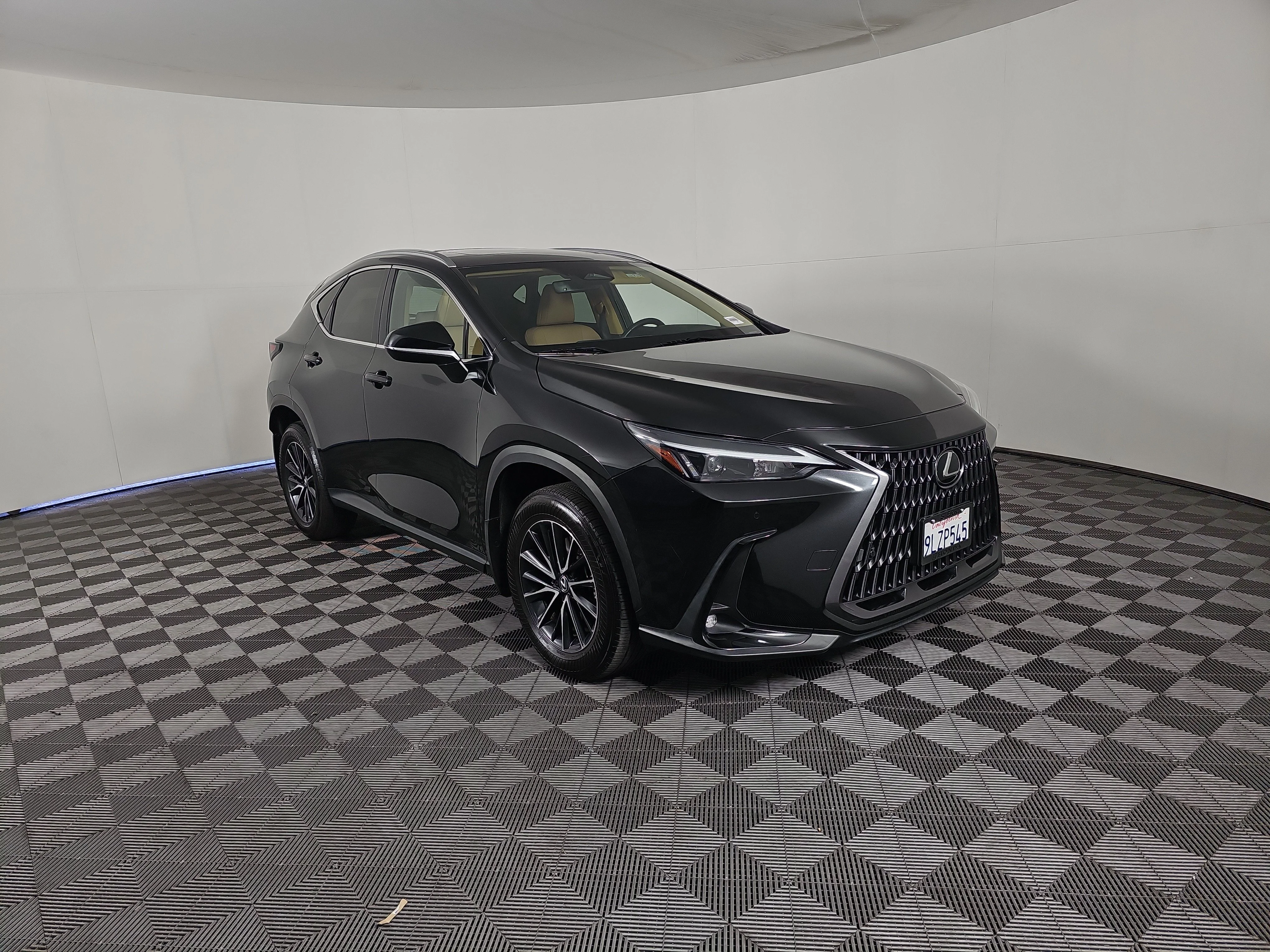 Used 2025 Caviar Lexus NX 250 image 2