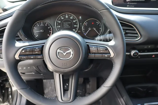 New 2026 Machine Gray Metallic Mazda 2.5 S Select Sport AWD image 16