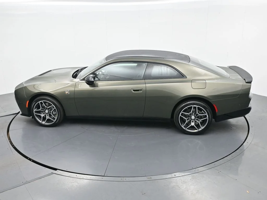 New 2026 Green Machine Exterior Paint Dodge Scat Pack image 29