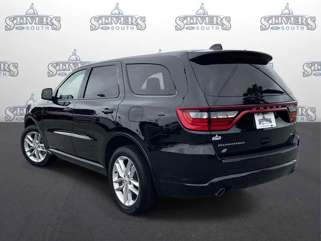 Used 2026 Black Dodge GT image 5