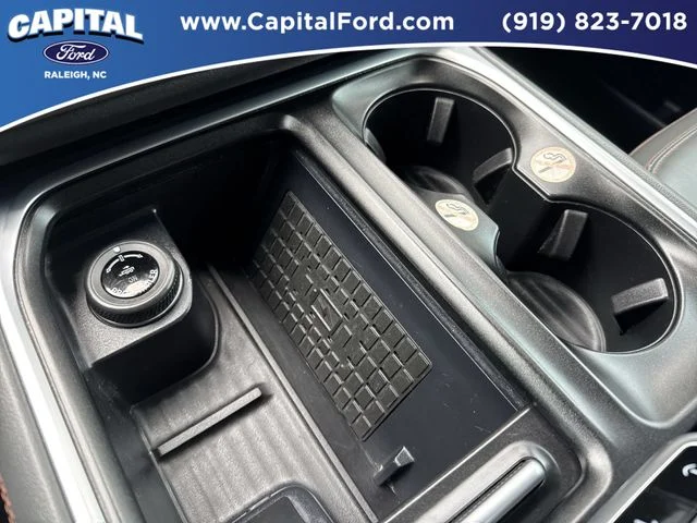 Used 2025 Black Ford Active image 32