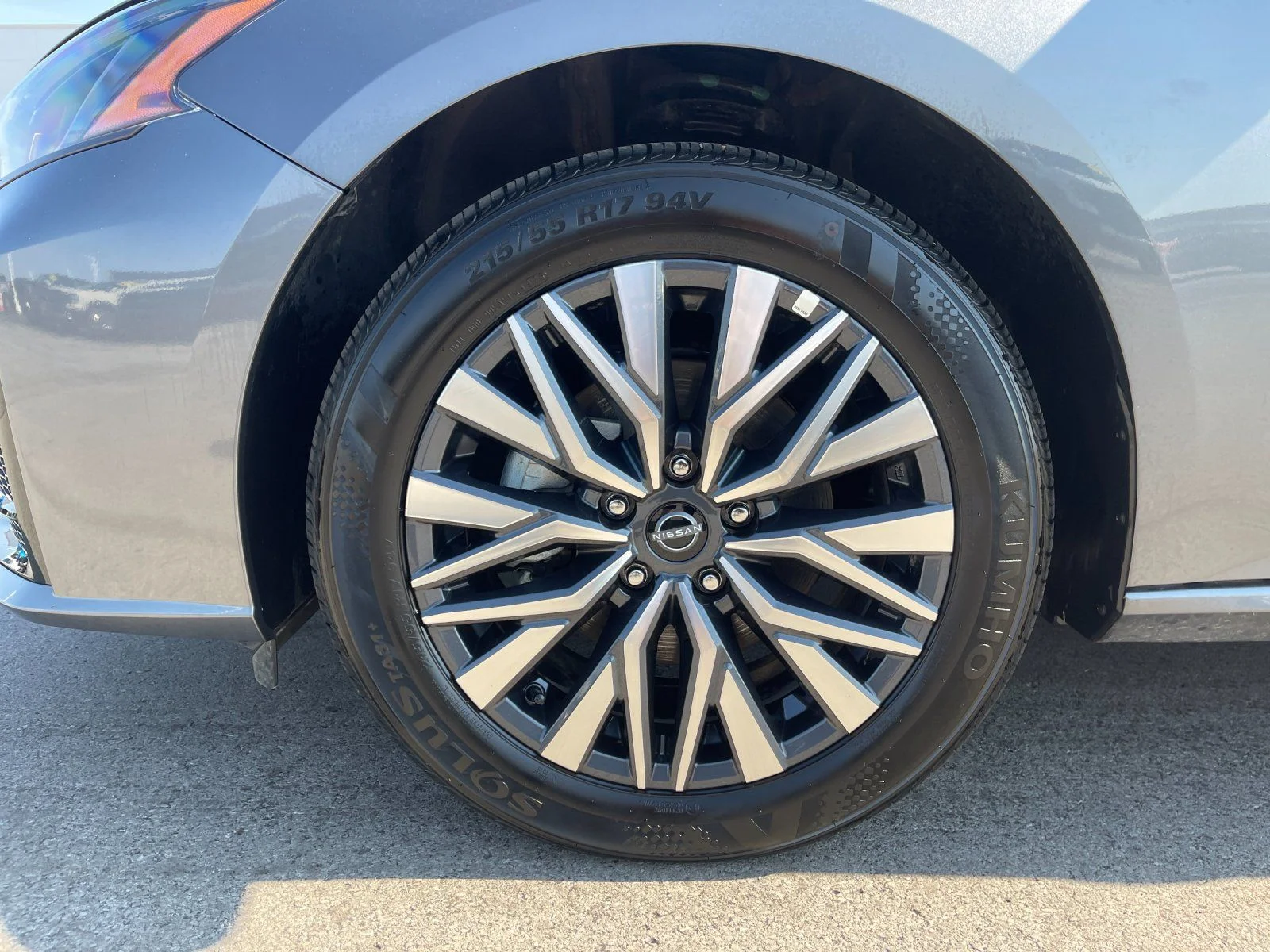 Used 2026 Gray Nissan 2.5 SV image 30
