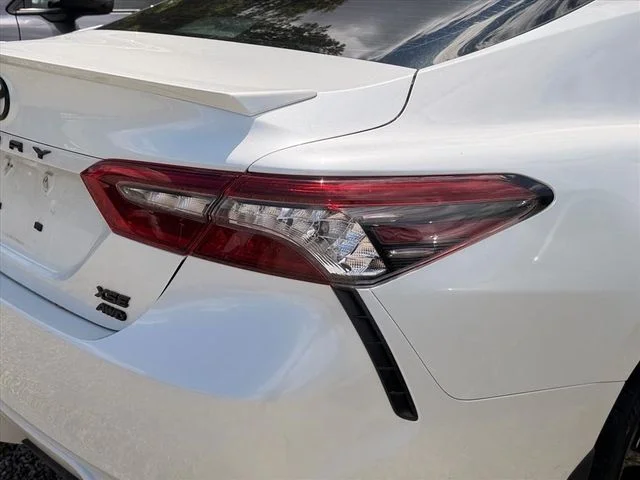 Used 2023 Beige Toyota XSE image 21