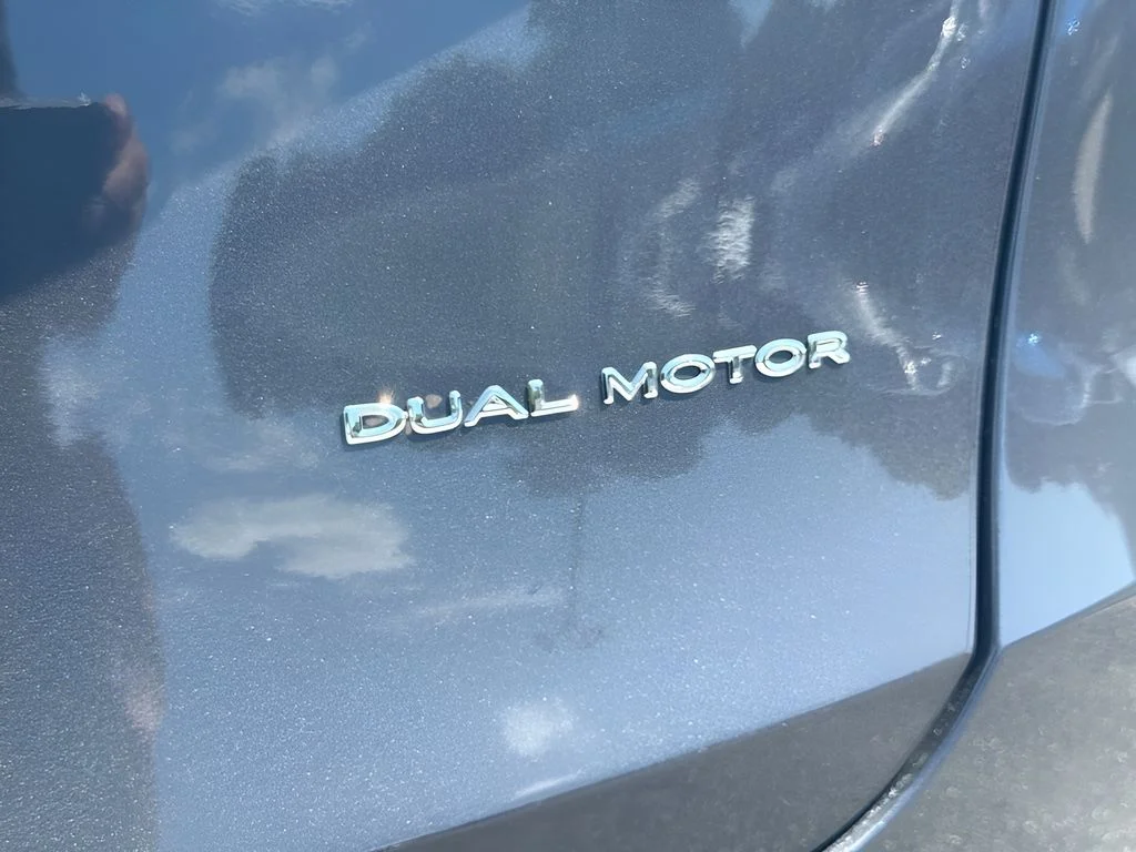 Used 2020 Gray Tesla Long Range image 22
