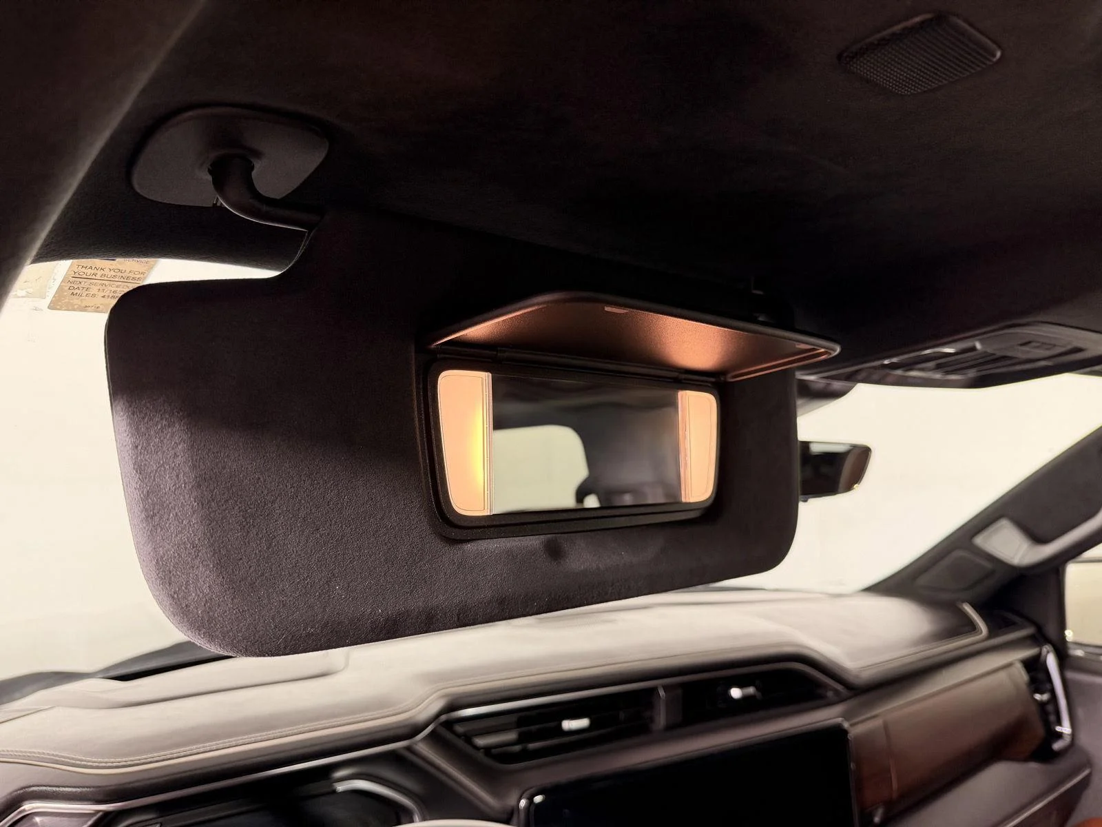 Used 2024 Onyx Black GMC Denali Ultimate image 49