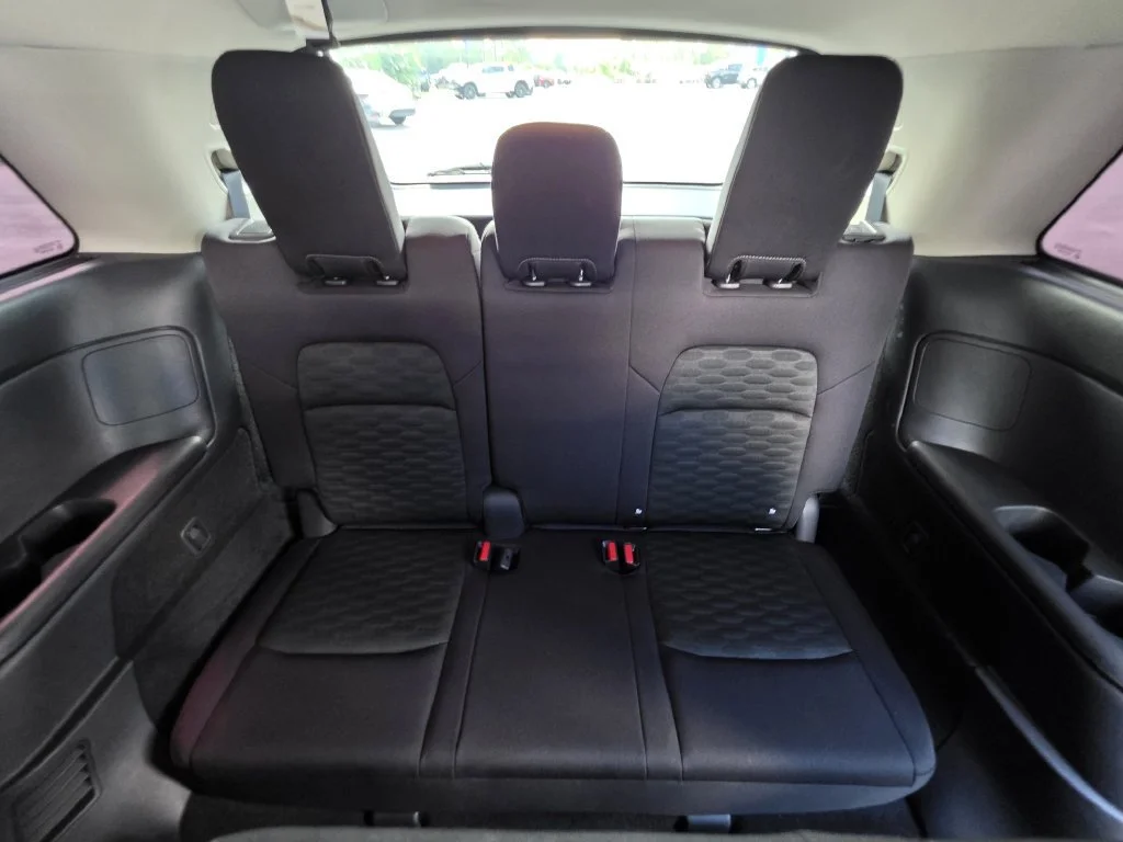 Used 2024 Silver Nissan SV image 16
