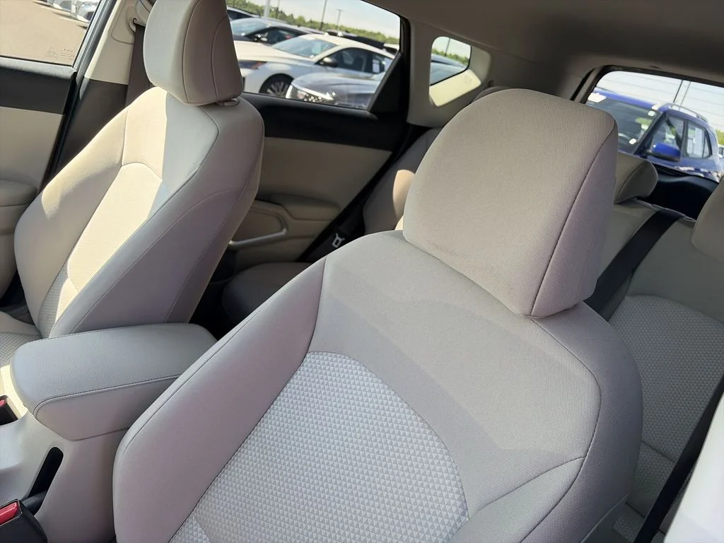 Used 2025 Gray Kia LX image 11