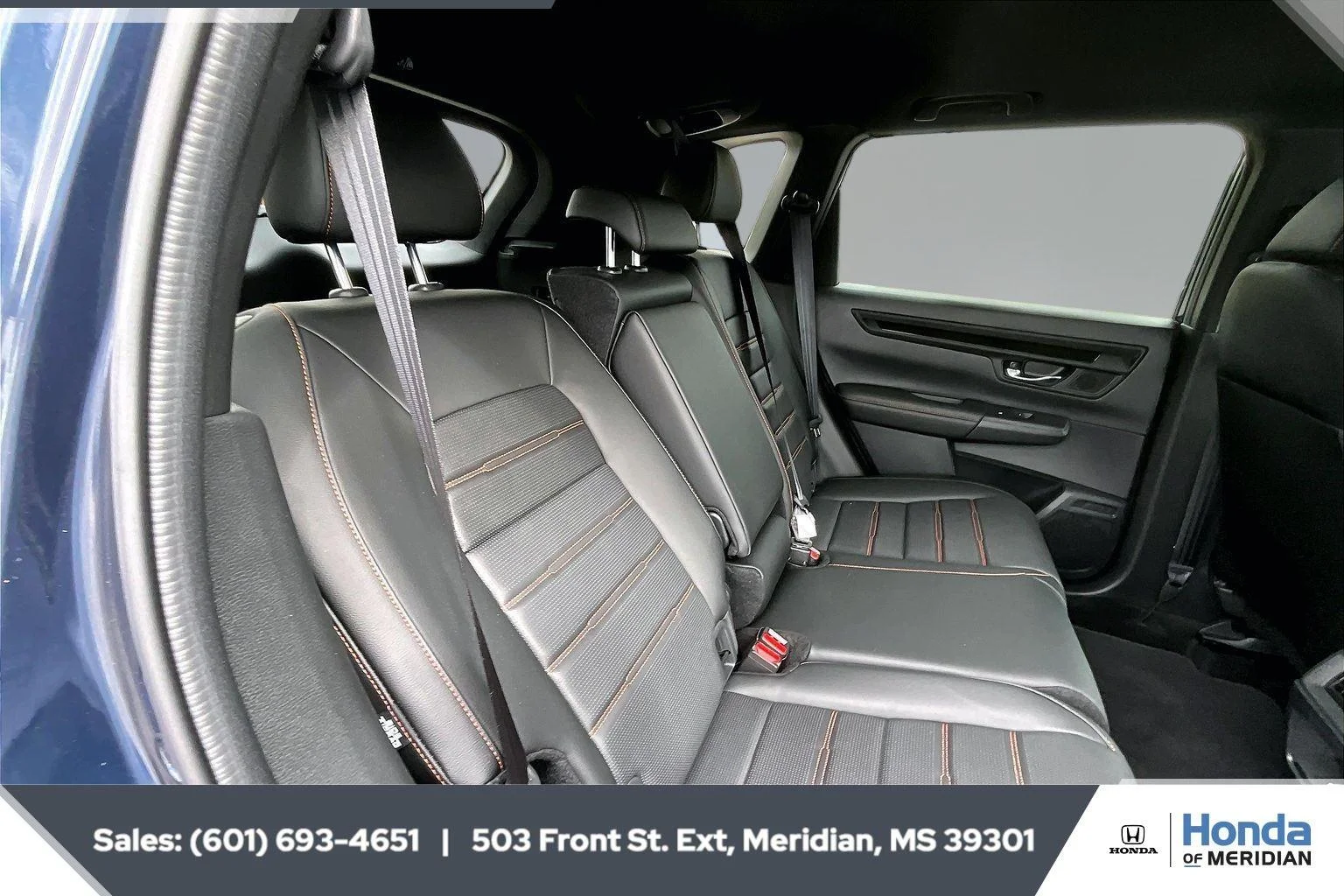 Used 2026 Canyon River Blue Metallic Honda Sport-L image 20
