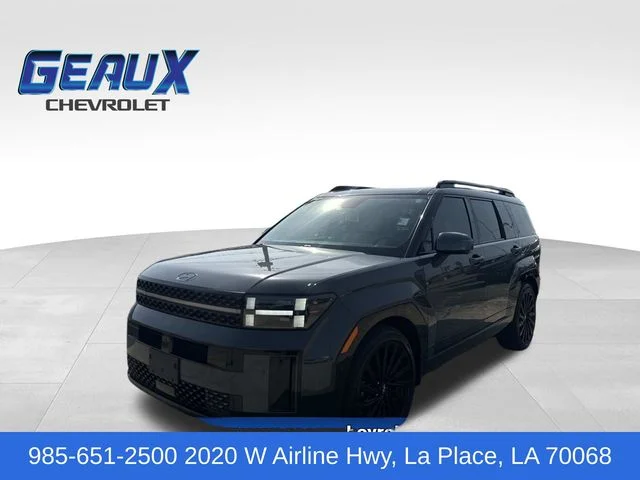 Used 2025 Gray Hyundai Calligraphy image 1