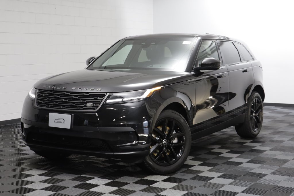 2026 Land Rover Range Rover Velar
