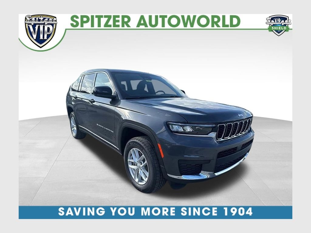 2025 Jeep Grand Cherokee L
