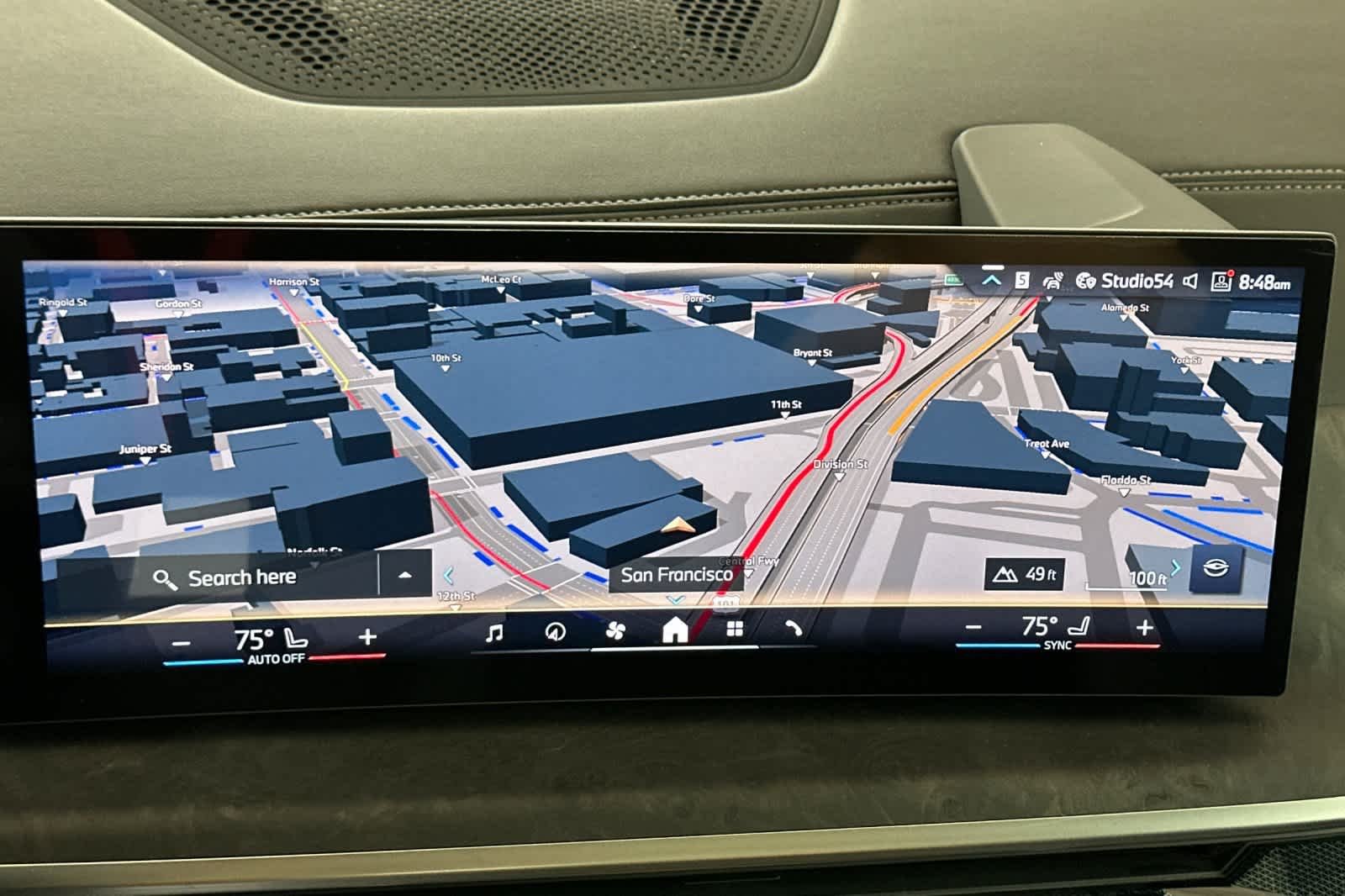 Used 2026 Skyscraper Grey Metallic BMW xDrive40i image 19