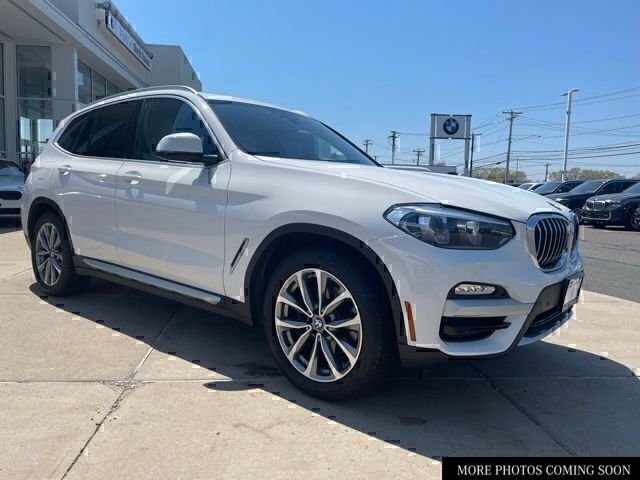 2019 BMW X3