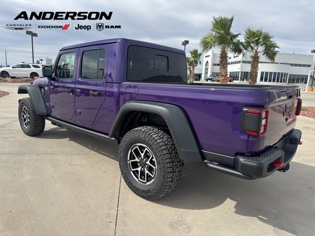 New 2026 Reign Exterior Paint Jeep Rubicon image 3