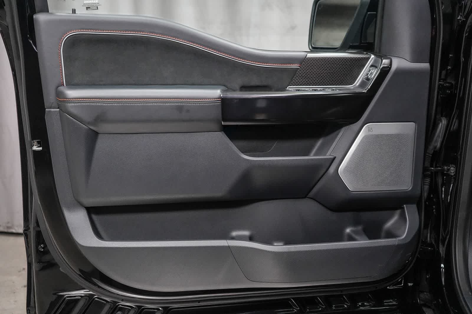 Used 2024 Agate Black Metallic Ford Raptor image 20