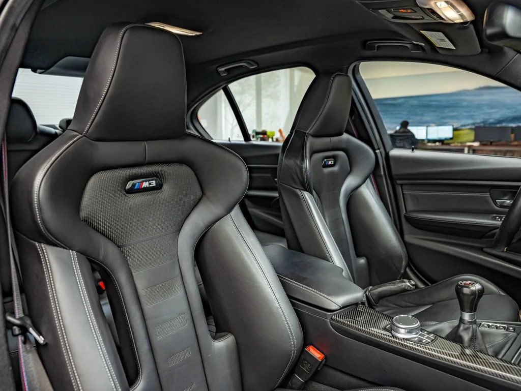 2018 BMW M3 Sedan Base - Photo 50