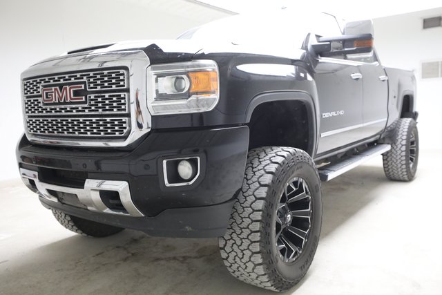 2018 GMC Sierra 3500HD SRW Y