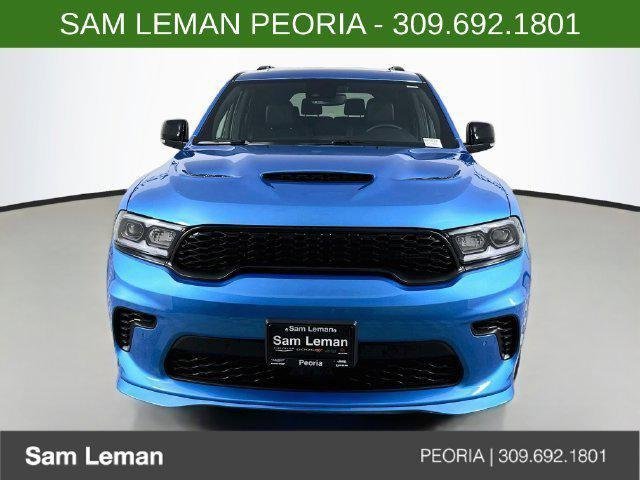 New 2027 B5 Blue Exterior Paint Dodge GT PLUS image 2