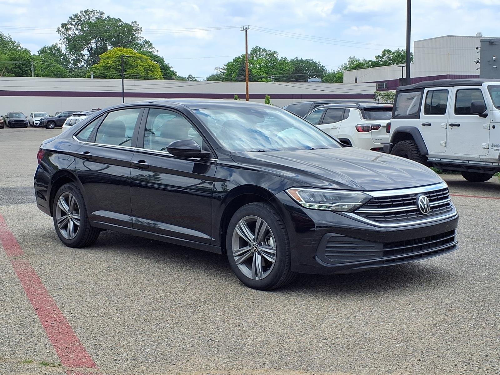 2024 Volkswagen Jetta 1.5T SE Auto SULEV's photo