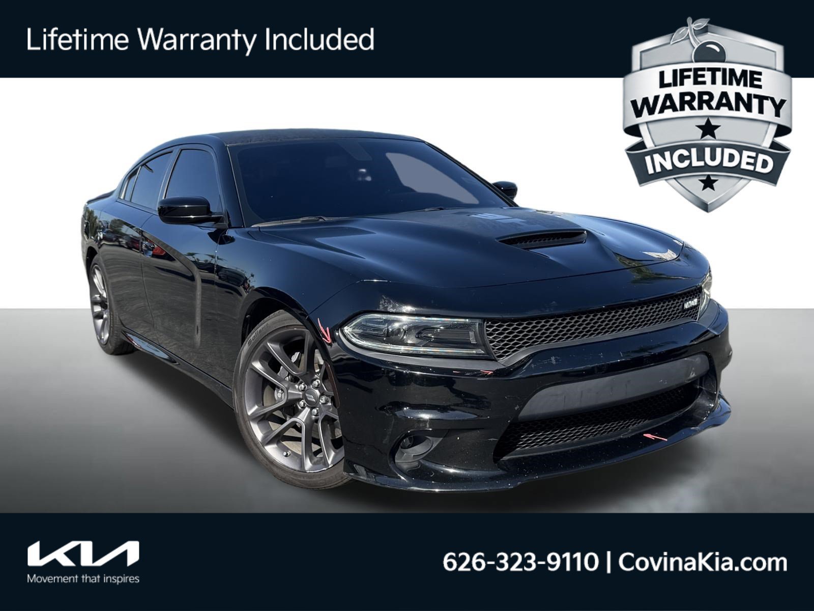 2022 Dodge Charger