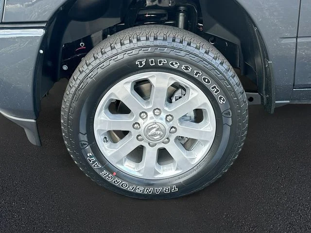 2026 RAM 2500 Big Horn - Photo 21